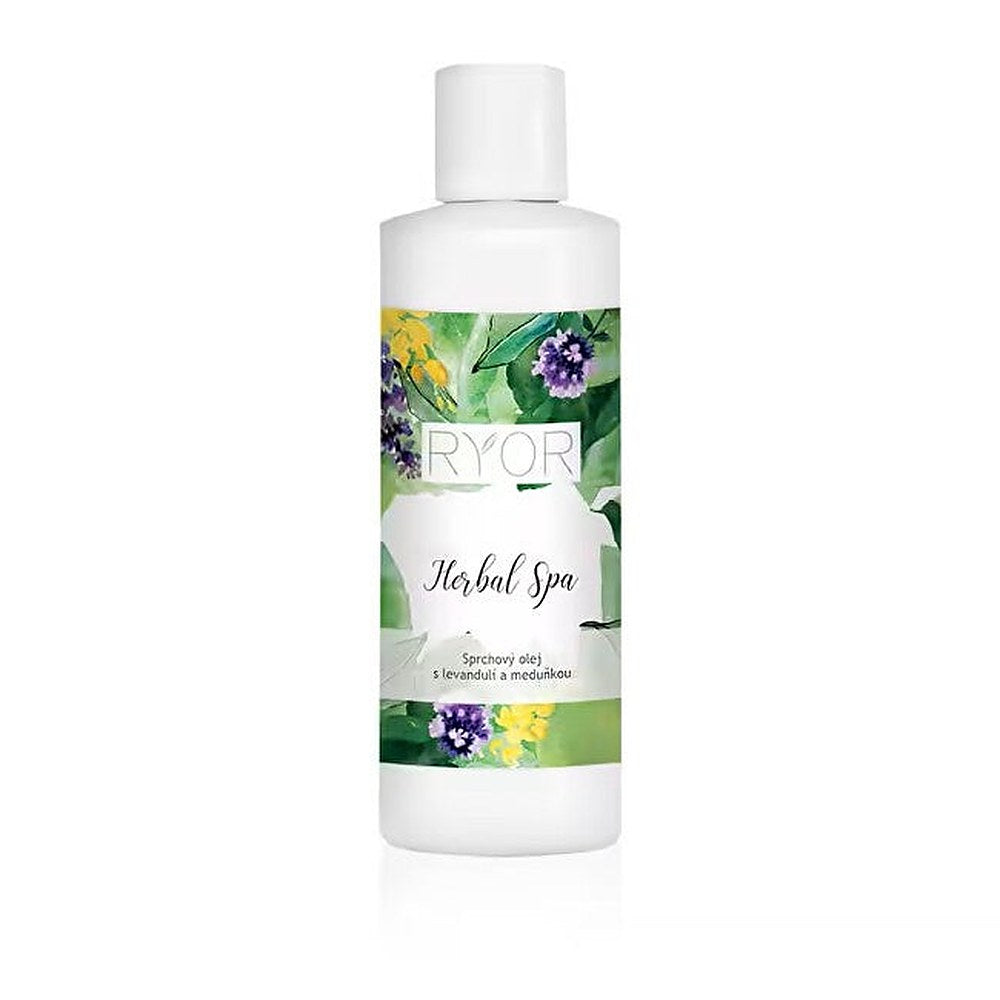 RYOR Yrttikylpyläsuihkuöljy 200ml