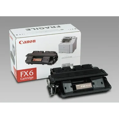 Canon Canon FX-6 Värikasetti musta FX6 Vastaa: N/A