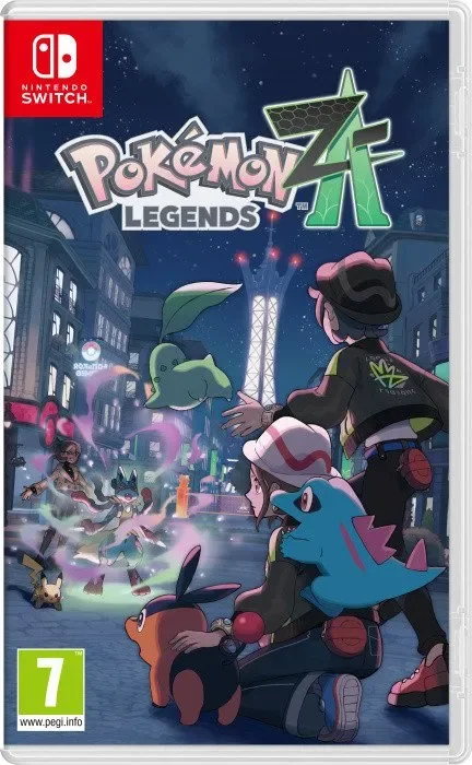 Pokémon Legends: Z-A - Nintendo Switch (NSS576)