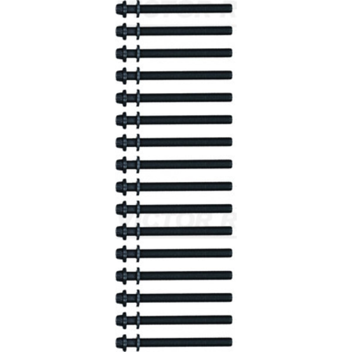 Syl.kannen pulttisarja REINZ 14-10863-02