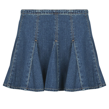 LEVI'S ® Hame 'Godet' sininen denim