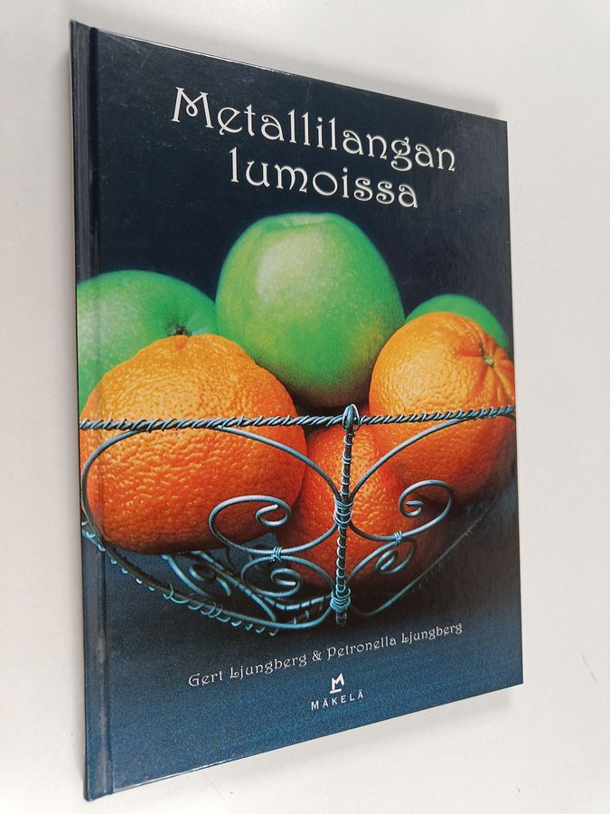 Metallilangan lumoissa