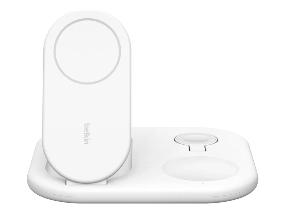 Belkin BoostCharge 3-in-1 - White