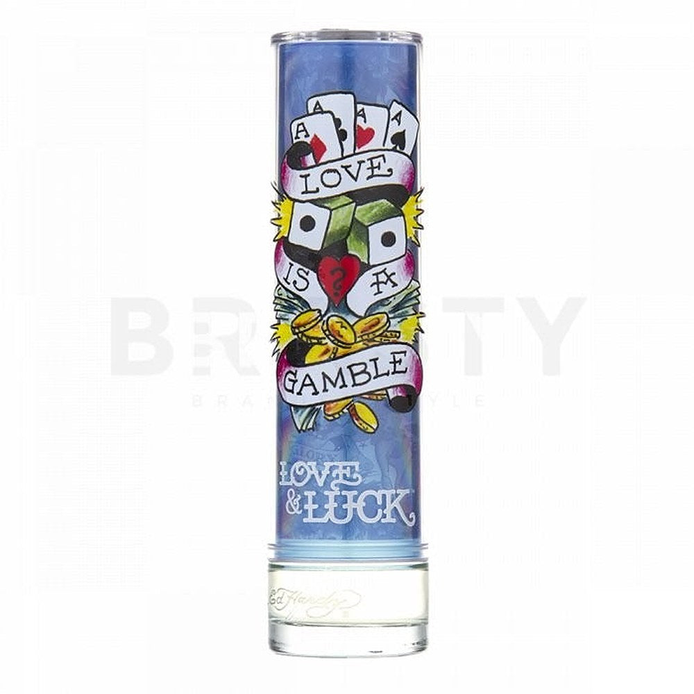 Christian Audigier Ed Hardy Love & Luck - miesten EDT-tuoksu (100 ml)