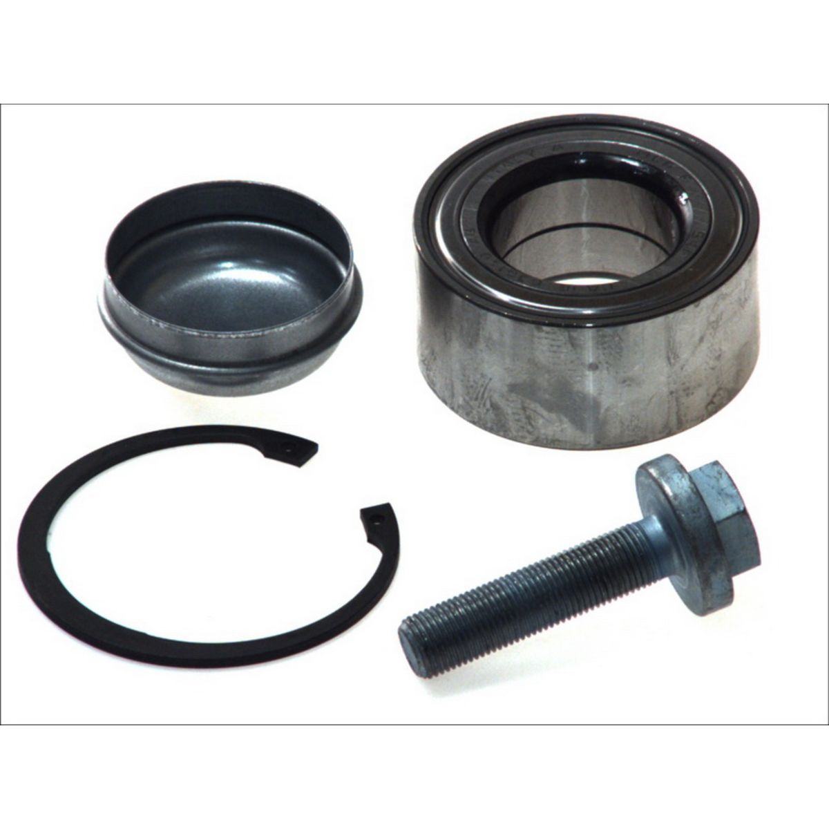 Pyöränlaakerisarja SKF VKBA 6647