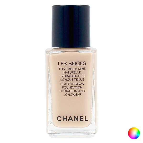 Chanel Les Beiges