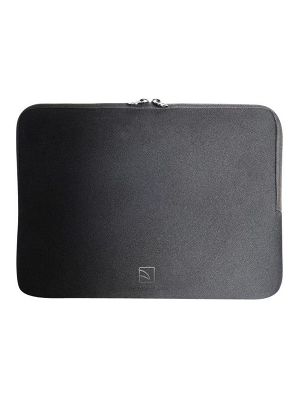 Tucano Colore Suojakotelo sopiva MacBook Pro 16" & Laptop 15.6" | Musta