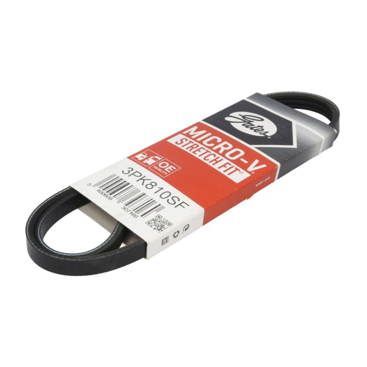 Moniurahihna GATES 3PK810SF
