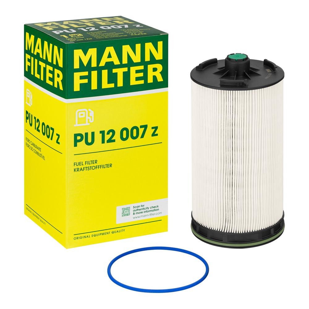 Polttoainesuodatin MANN-FILTER PU 12 007 z