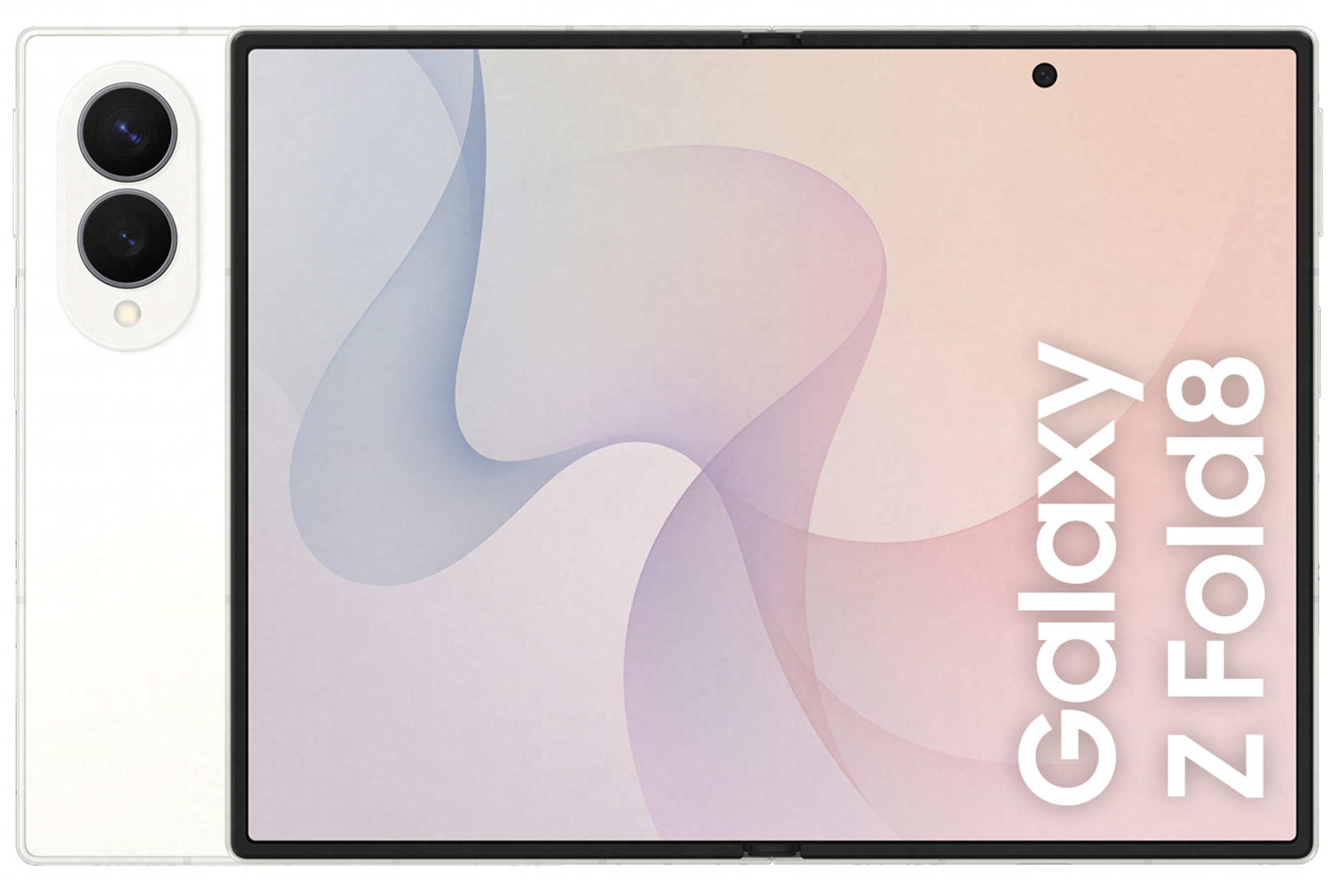 Samsung Galaxy Z Fold8 älypuhelin 12/512GB (cream)