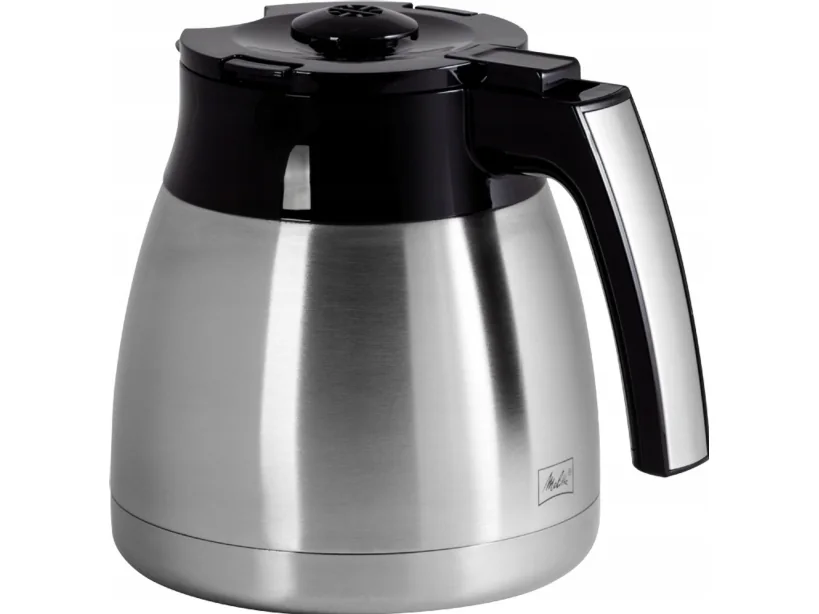 Melitta 4006508215737, Kannu, Musta, Hopea, 1 kpl
