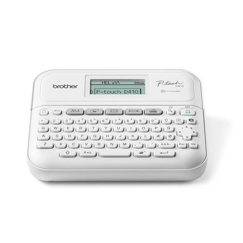 Brother P-Touch PT-D410 -tarratulostin