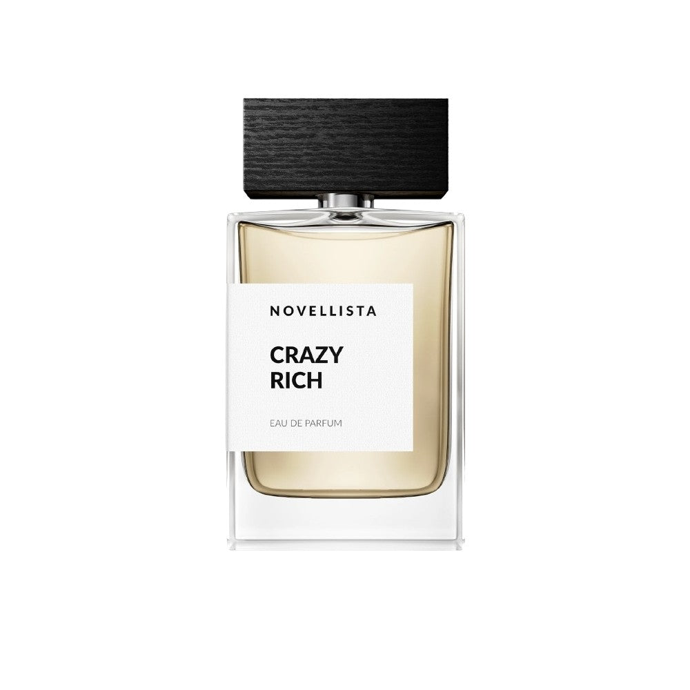 NOVELLISTA Crazy Rich Eau de Parfum naisille 75 ml