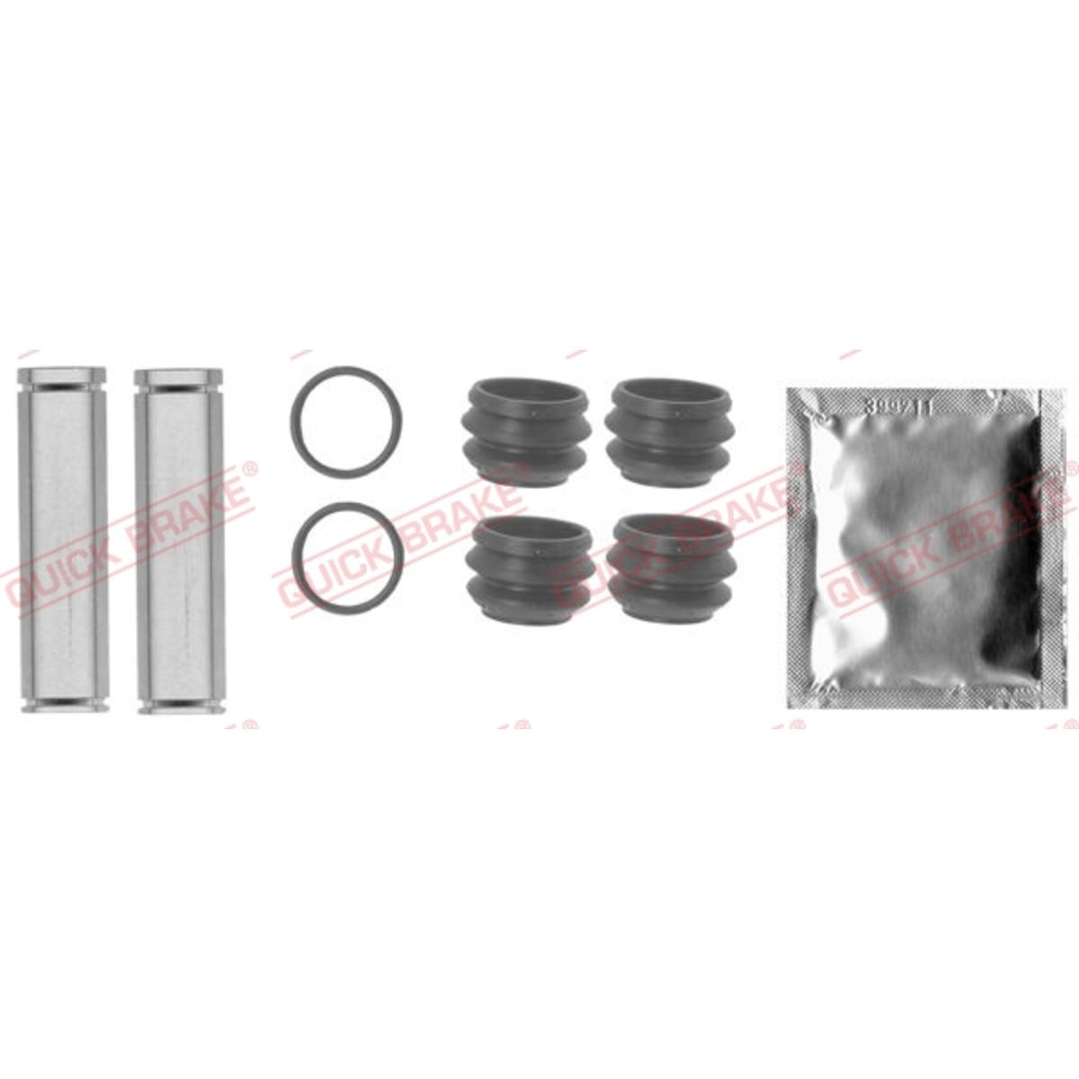 Jarrusatulan ohjainhylsysarja QUICK BRAKE 113-1397X