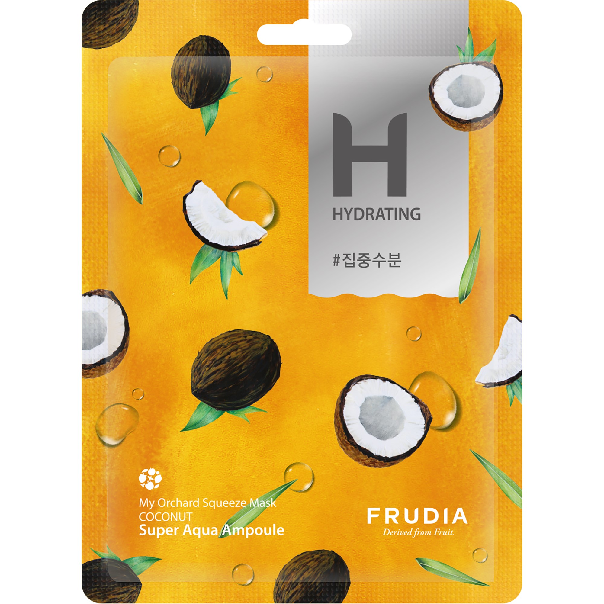 Frudia My Orchard Squeeze Mask Coconut 1 kpl 1 kpl