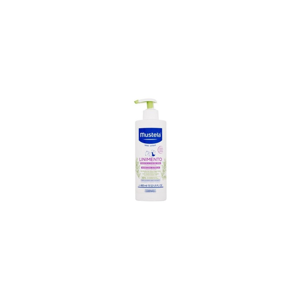 Mustela Baby Linimento Lozione Corpo 400 ml — Lozione corpo