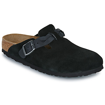 BIRKENSTOCK Pistokkaat 'Boston' musta