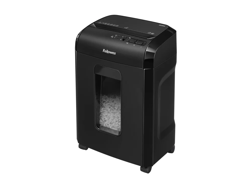 Fellowes Powershred 10m Micro-cut