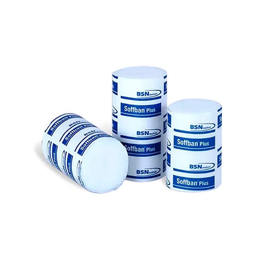 Synteettinen side Bns Medical Soffban 10cmx2,70cm 12U