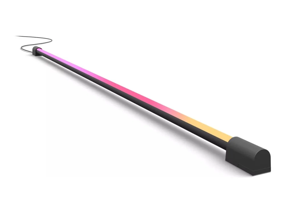 Philips Hue Play Gradient Light Tube Large - Valoputki, Musta