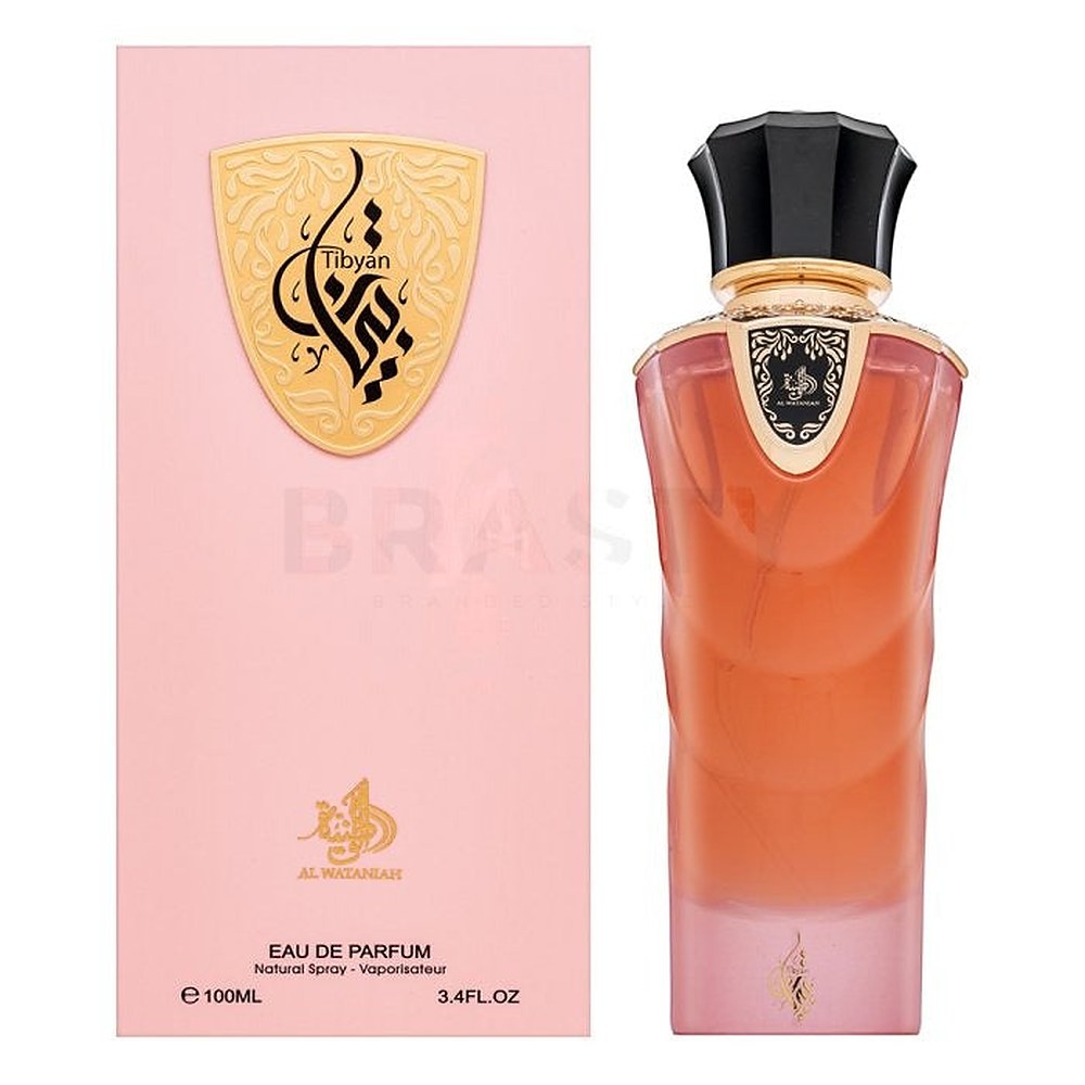 Al Wataniah Tibyan Eau de Parfum unisex 100 ml
