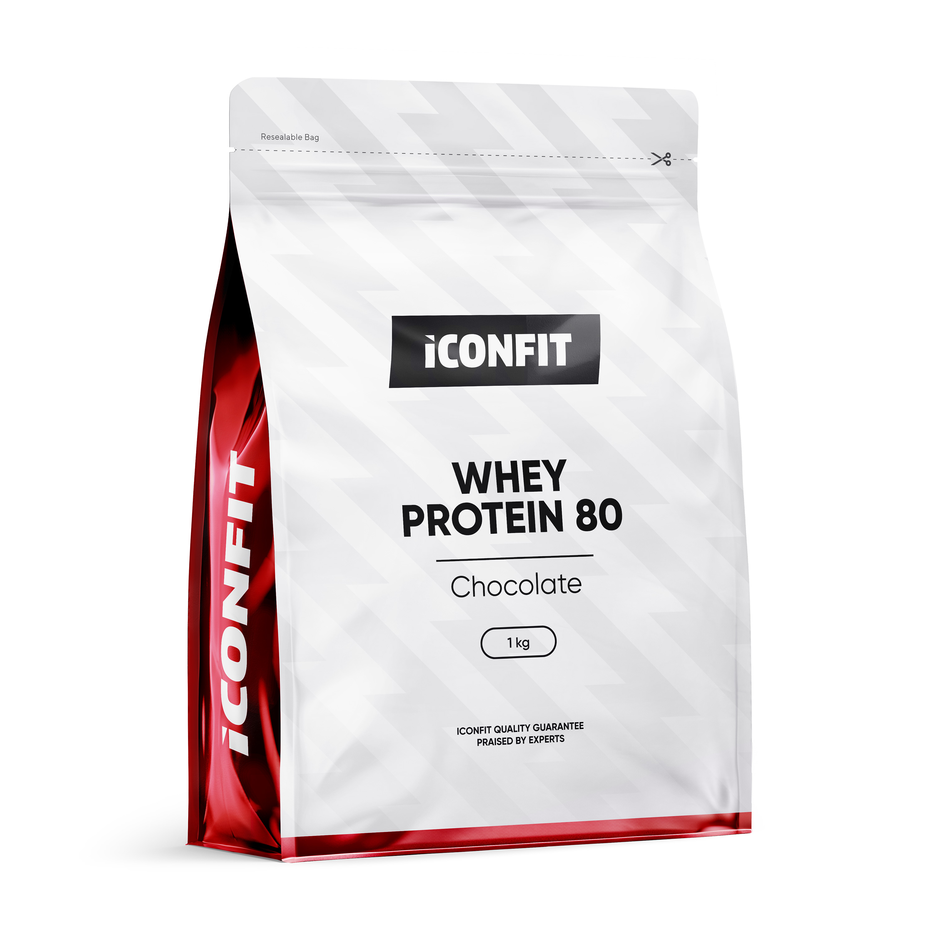 Iconfit Whey Protein 80 Chocolate 1kg