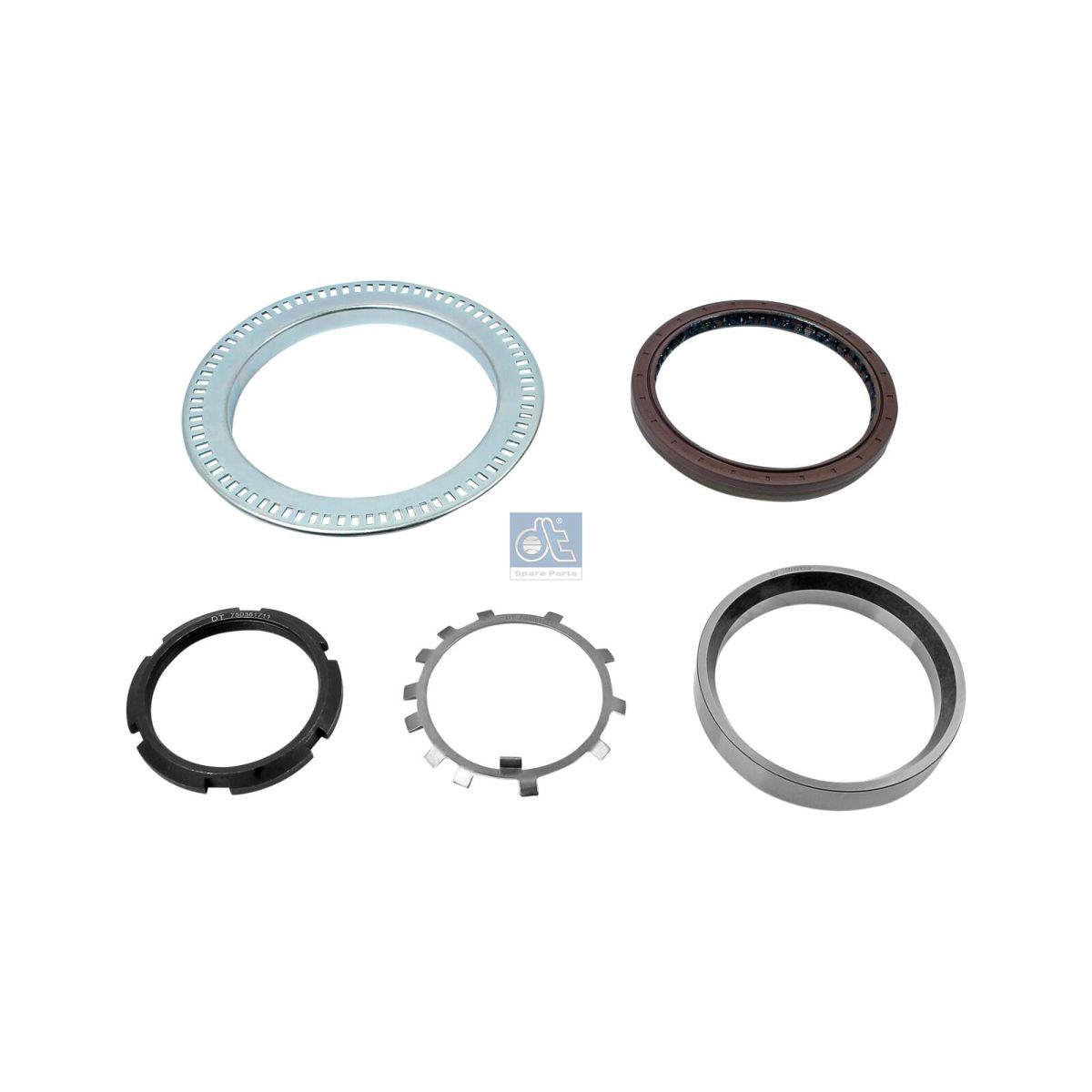 Korjaussarja, pyörännapa DT Spare Parts 4.96185