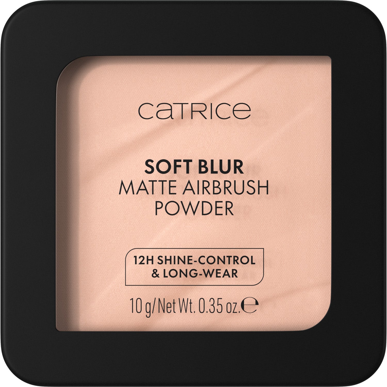 Catrice Soft Blur Matte Airbrush Powder 010C - 10 g
