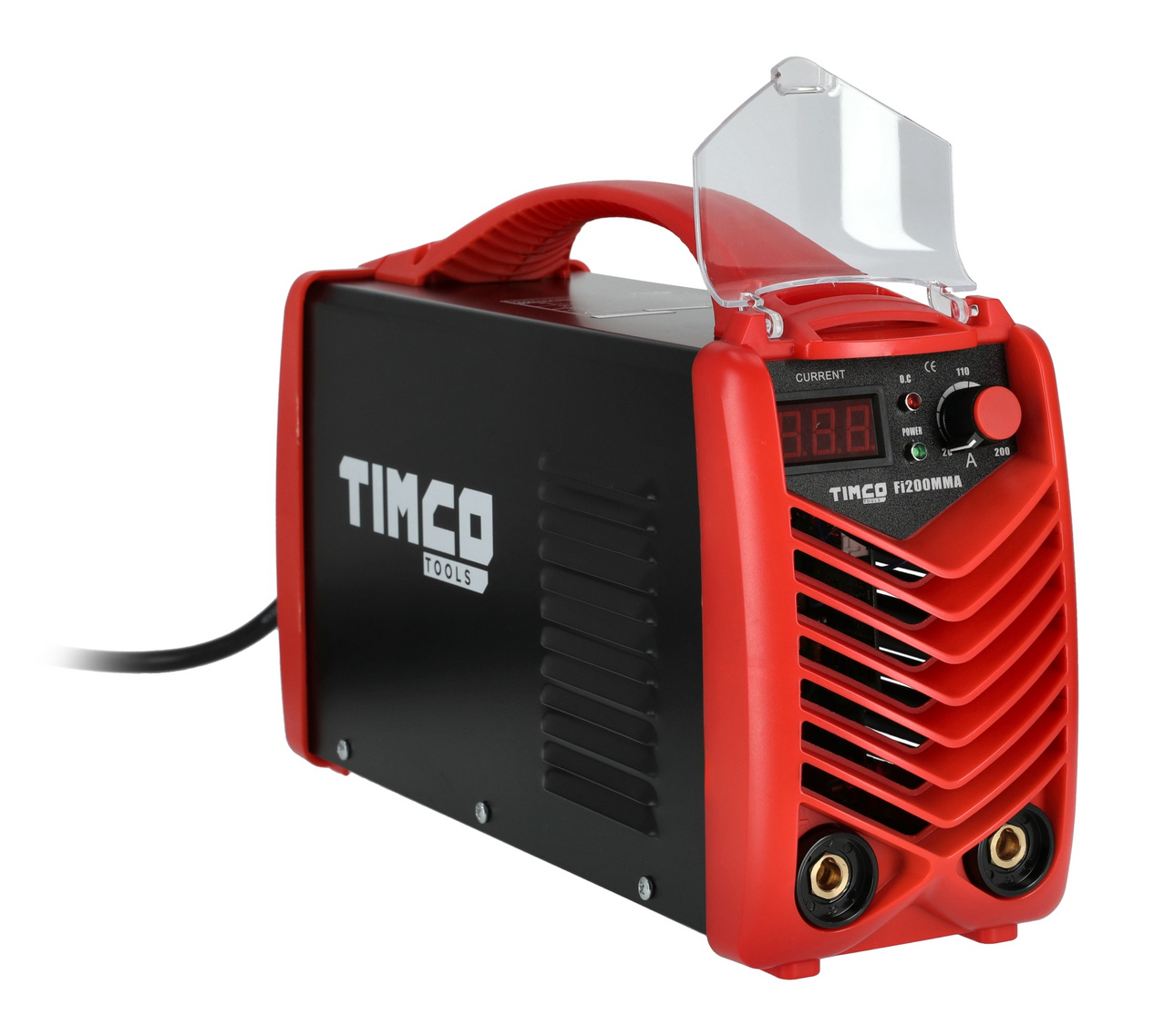Puikkohitsauskone Fi200MMA, Timco