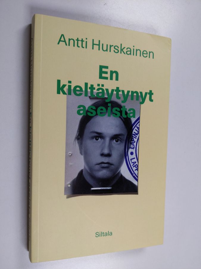 En kieltäytynyt aseista