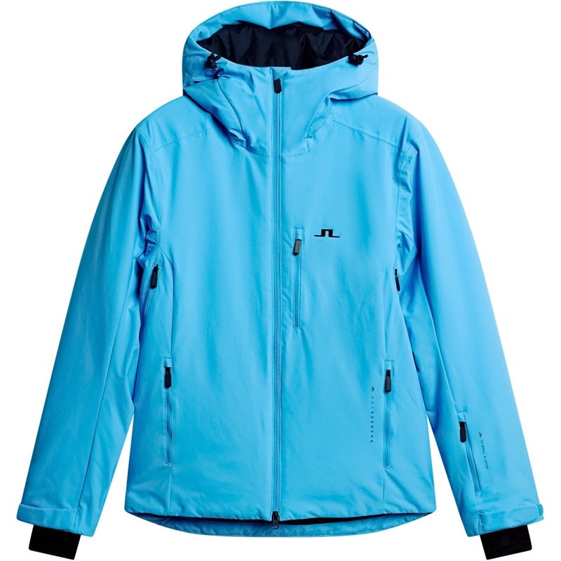 J.Lindeberg Ace Jacket Sonic Blue - M