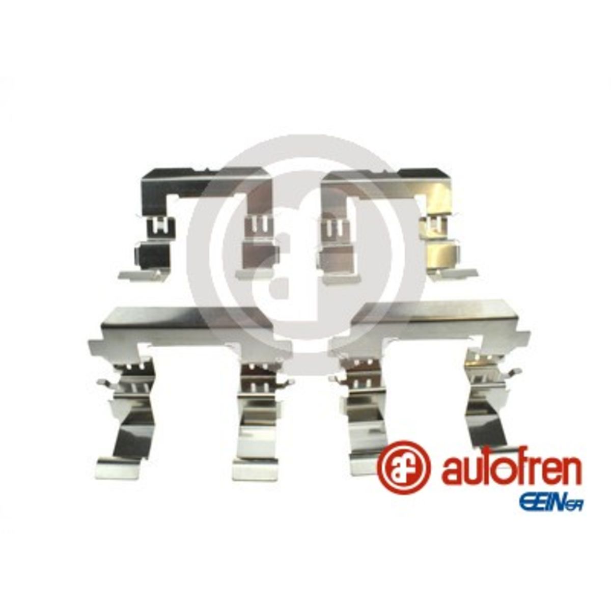 Jarrupalojen asennussarja AUTOFREN SEINSA D42979A