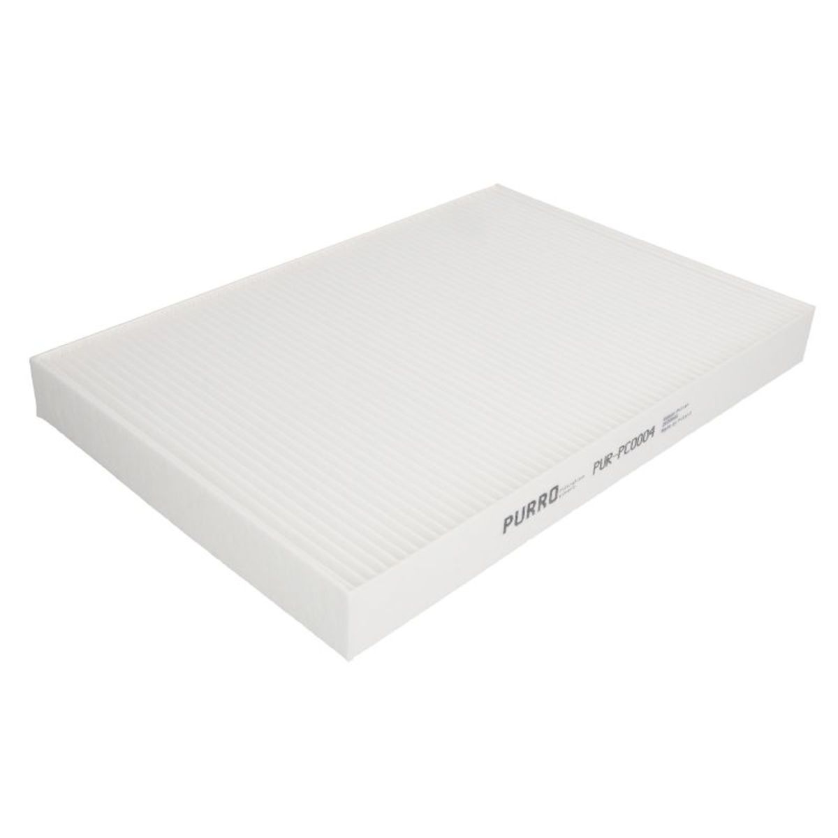 Suodatin, sisäilma PURRO PUR-PC0004