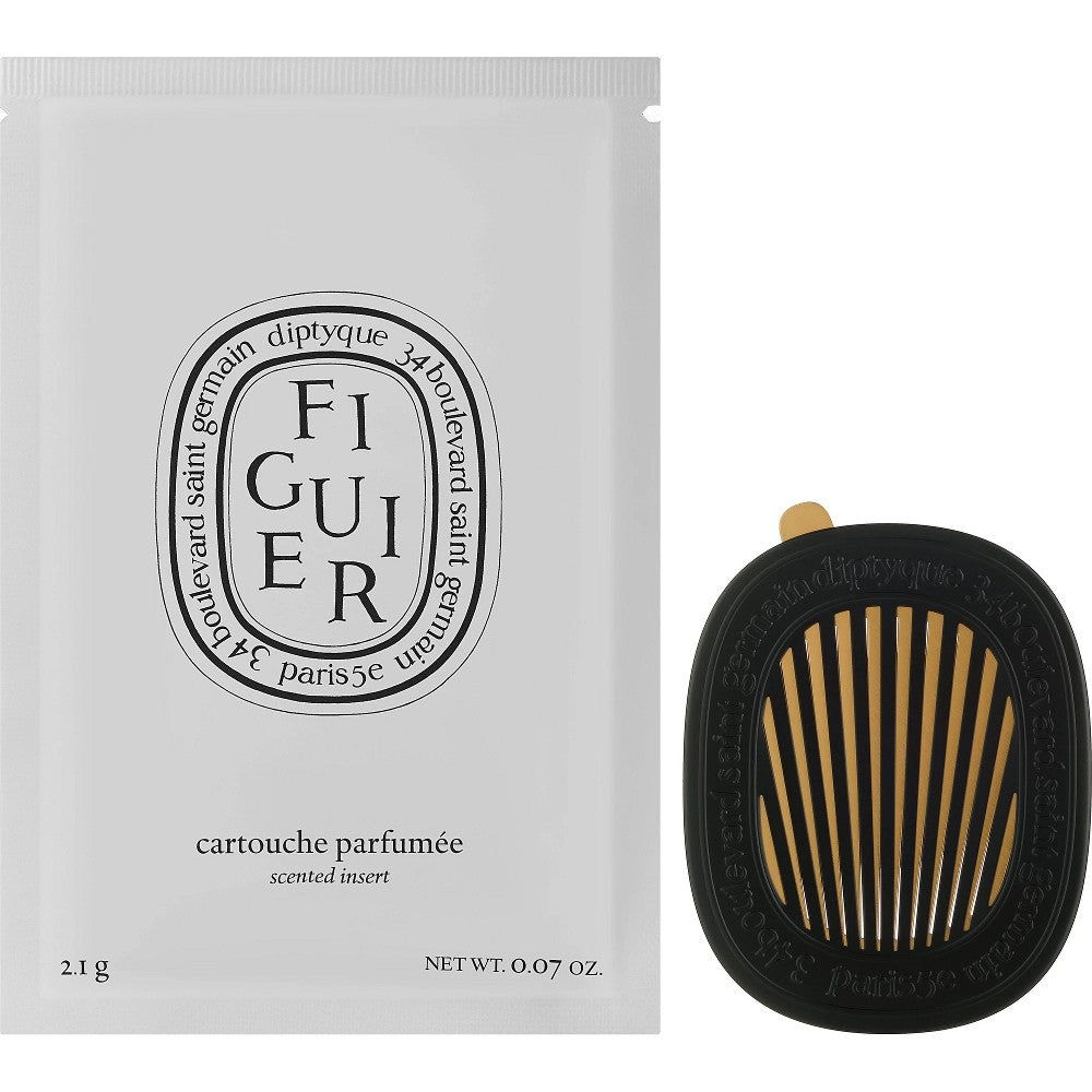 Diptyque Figuier Täydellinen auton diffuusori