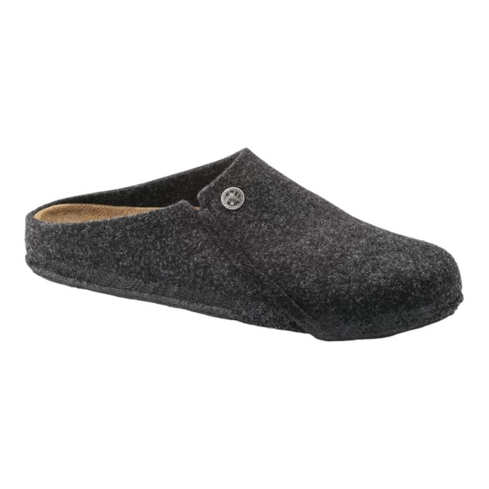BIRKENSTOCK Sisäkengät 'Zermatt Rivet' musta
