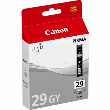 Canon Canon PGI-29 GY Mustepatruuna harmaa PGI-29GY Vastaa: N/A