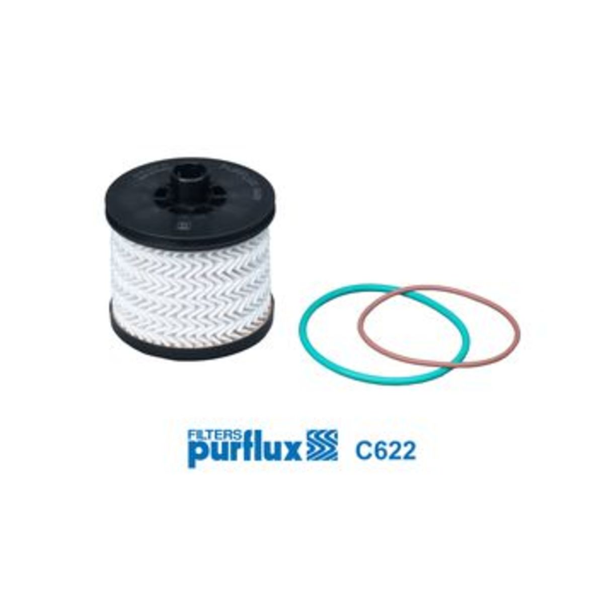 Polttoainesuodatin PURFLUX C622