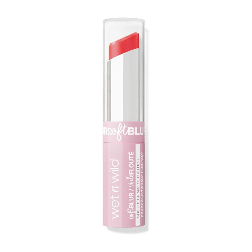 Wet n wild Cloud Pout Soft Blur Matte Huulipuna Blur matte Huulipuna 6137e