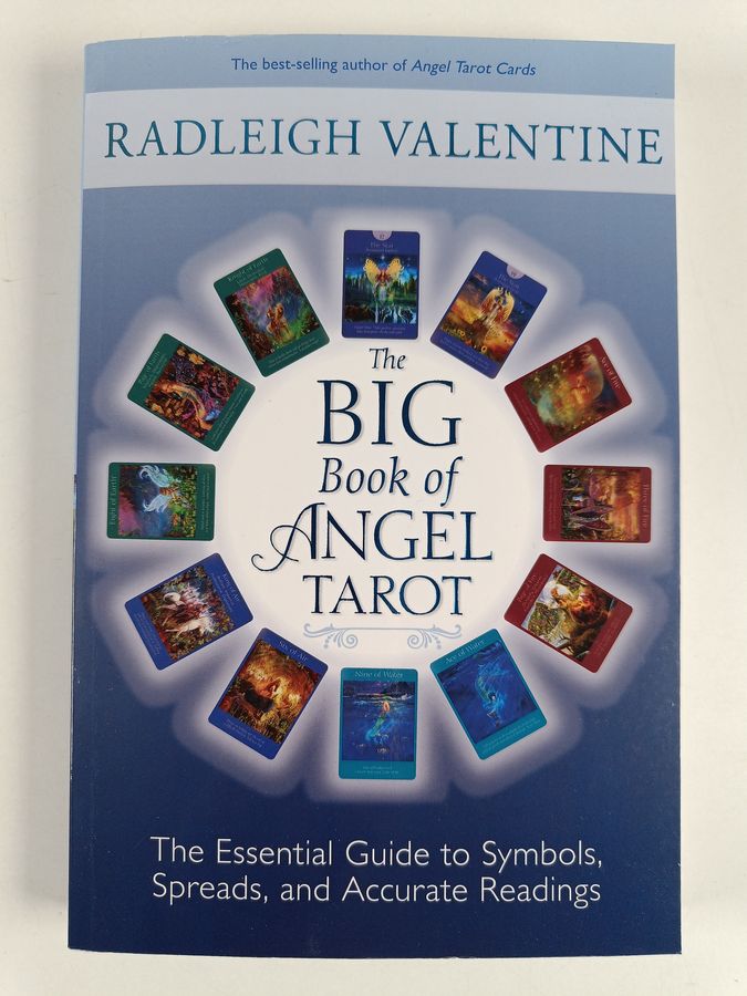 The Big Book of Angel Tarot