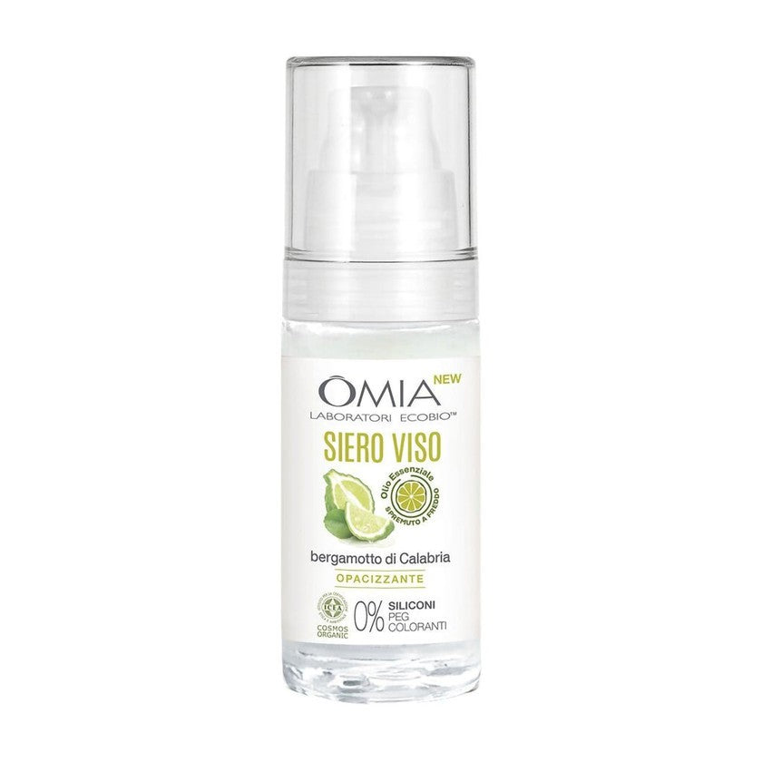 Omia Omia Bergamottikasvoseerumi 30 ml