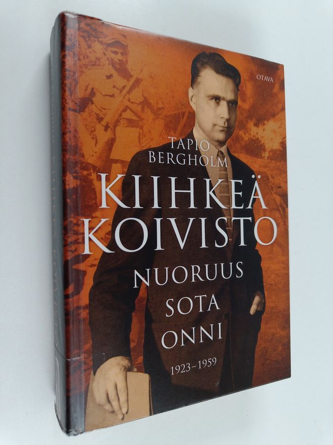 Kiihkeä Koivisto