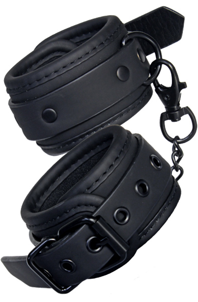 Dream Toys Blaze Handcuff Black Käsiraudat