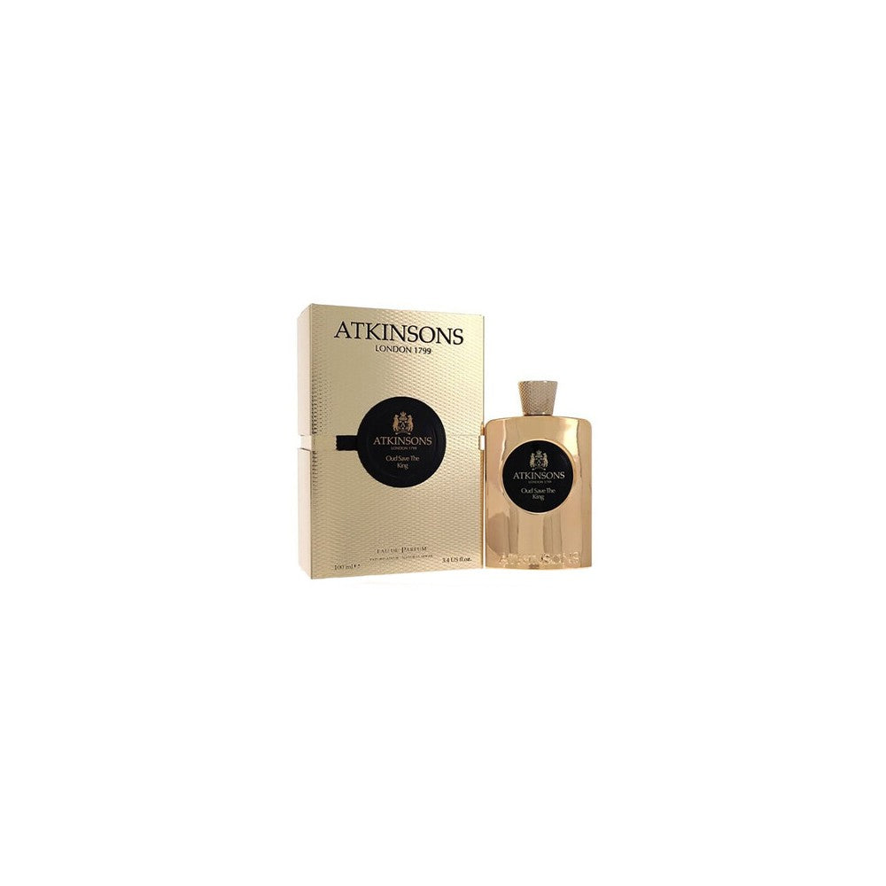Atkinsons Oud Save The King EDP -tuoksu - 100 ml