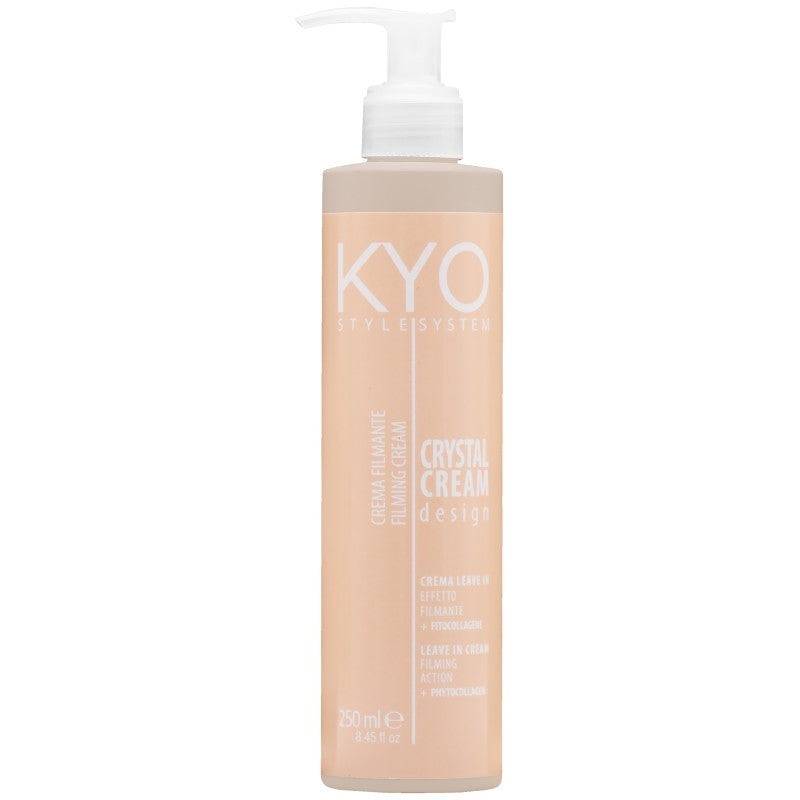 Kyo Style System Crema Crystal Design 250 ml — Crema capelli