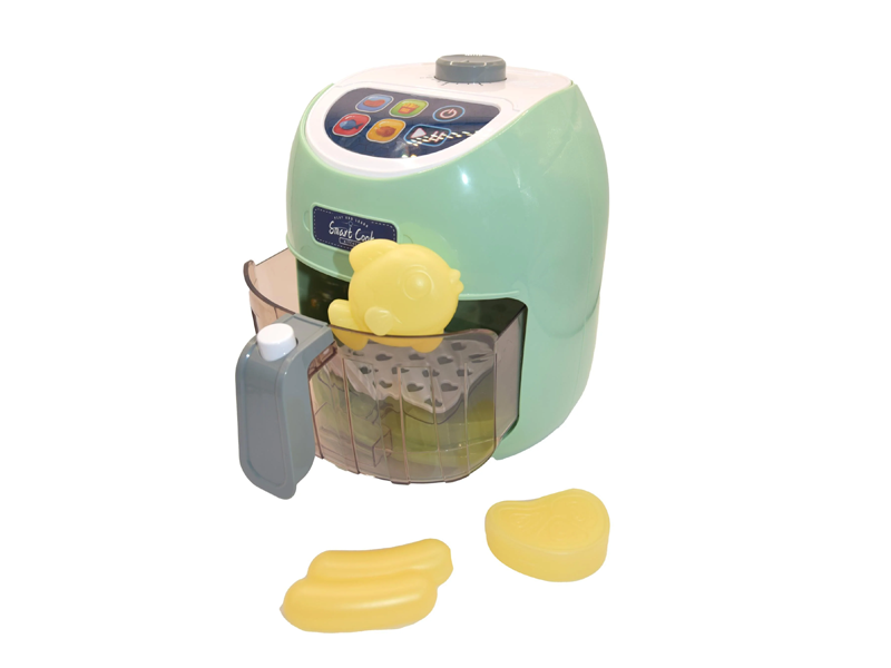 Junior Home Air Fryer Play Set