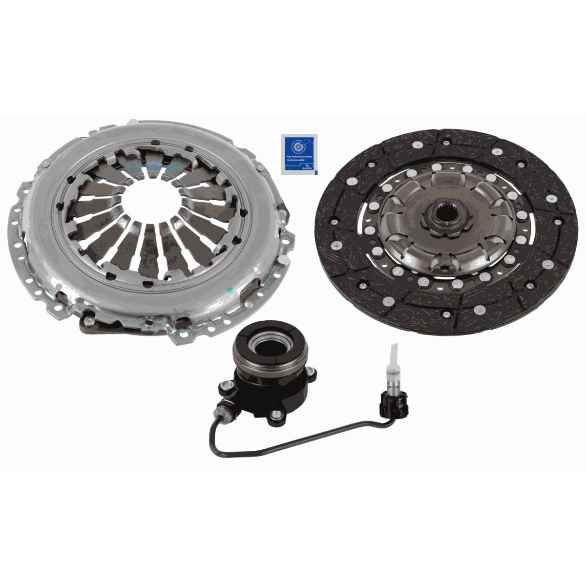 Kytkinpaketti SACHS 3000 990 464