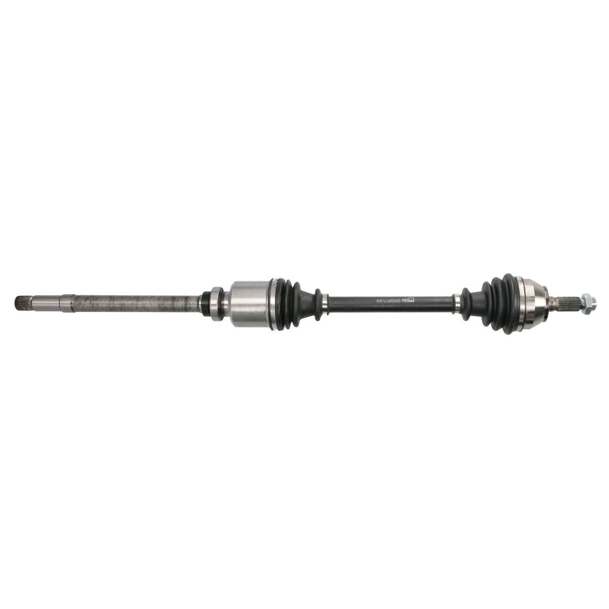 Vetoakseli PASCAL G2P022PC