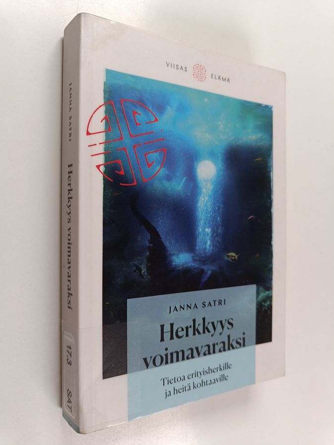 Herkkyys voimavaraksi