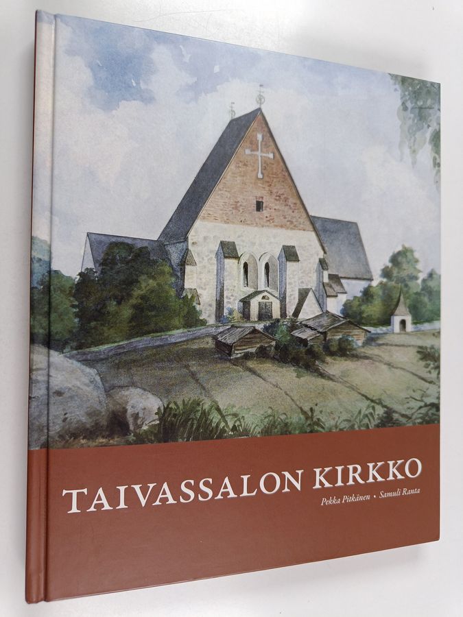 Taivassalon kirkko