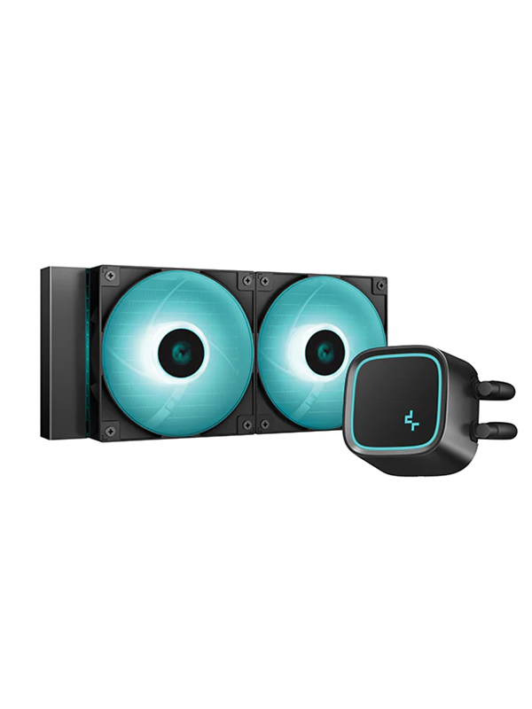 DeepCool LE500 Marrs - CPU Vesijäähdytys - Max 33 dBA